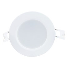 Rabalux - LED Ugradbena svjetiljka LED/3W/230V 3000K pr. 9 cm bijela