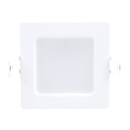 Rabalux - LED Ugradbena svjetiljka LED/3W/230V 9x9 cm bijela