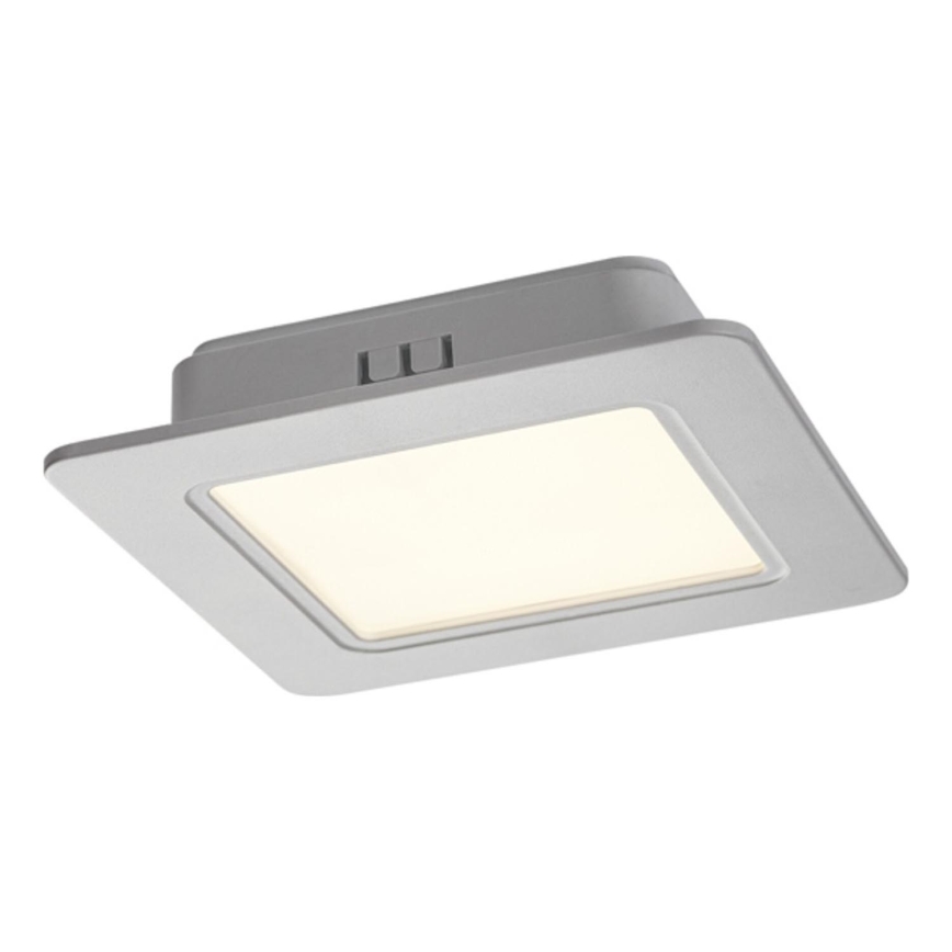 Rabalux - LED Ugradbena svjetiljka LED/3W/230V 9x9 cm bijela