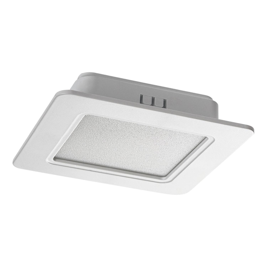 Rabalux - LED Ugradbena svjetiljka LED/5W/230V 9,5x9,5 cm