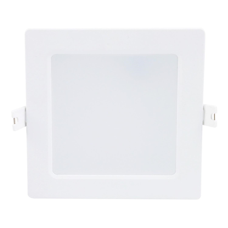 Rabalux - LED Ugradbena svjetiljka LED/6W/230V 3000K 12x12 cm bijela