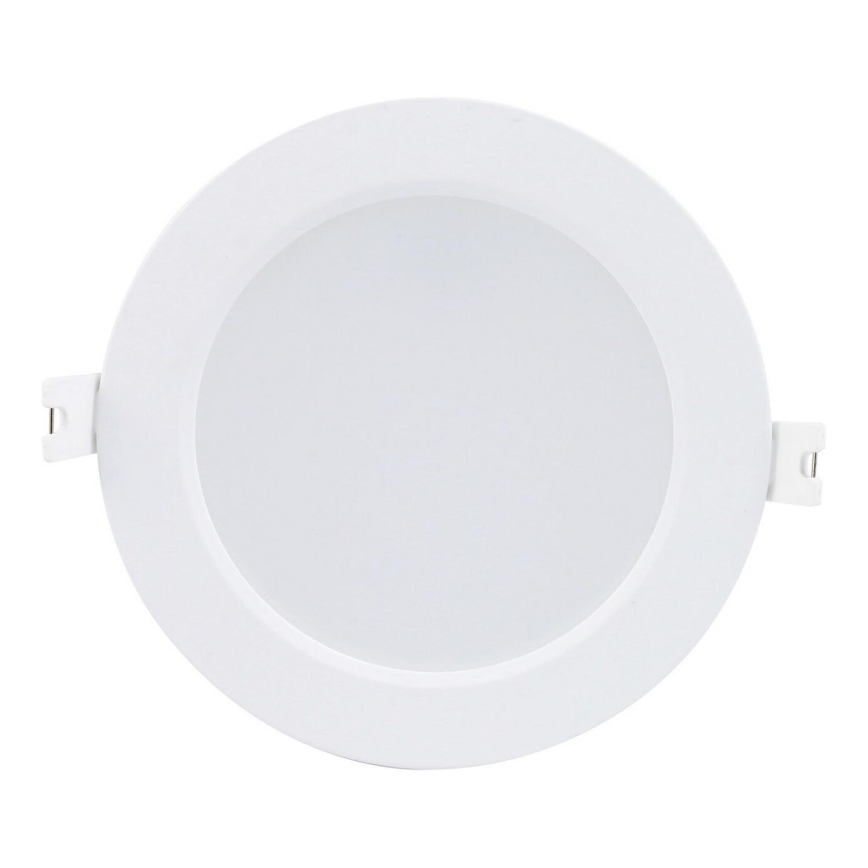 Rabalux - LED Ugradbena svjetiljka LED/6W/230V pr. 12 cm bijela