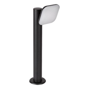 Rabalux - LED Vanjska fleksibilna lampa LED/12W/230V IP44 50 cm crna