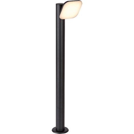 Rabalux - LED Vanjska lampa LED/12W/230V IP44 80 cm crna