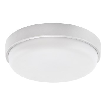 Rabalux - LED Vanjska stropna svjetiljka LED/14W/230V IP54 bijela