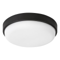 Rabalux - LED Vanjska stropna svjetiljka LED/14W/230V IP54 crna