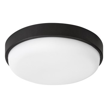Rabalux - LED Vanjska stropna svjetiljka LED/14W/230V IP54 crna