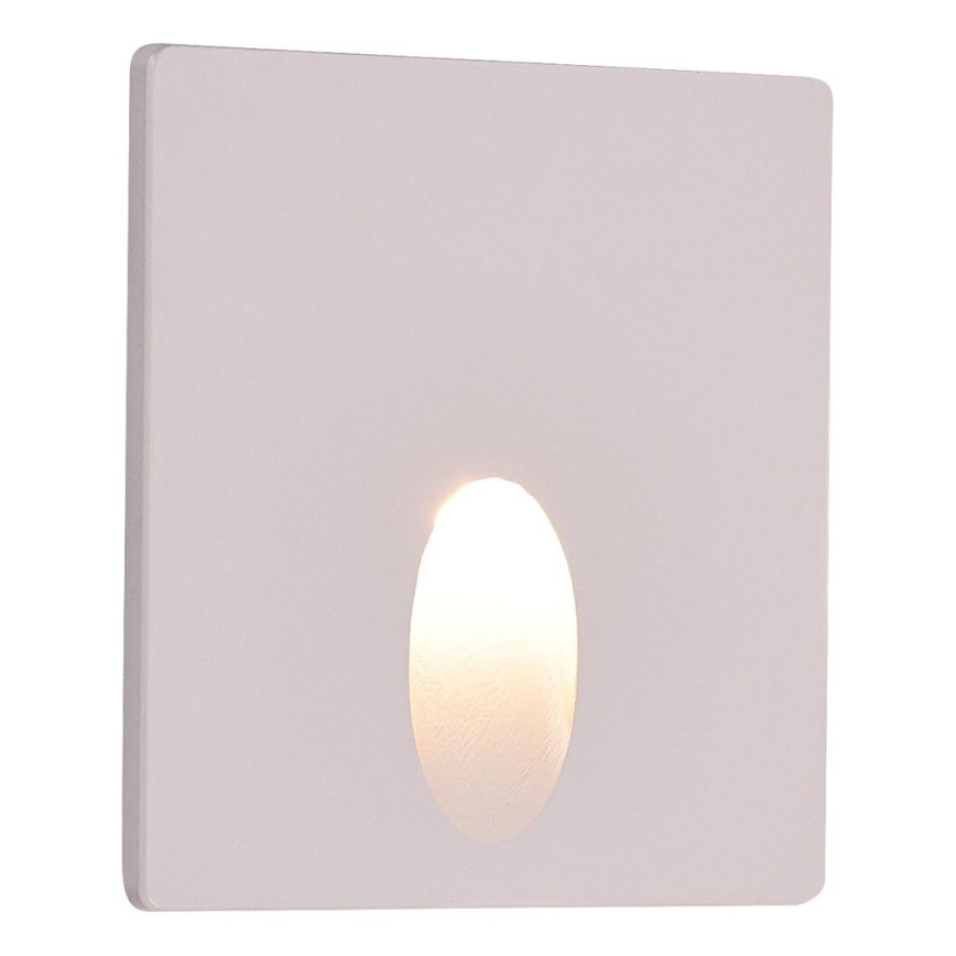 Rabalux - LED Vanjska stubišna svjetiljka LED/3W/230V IP54 3000K bijela