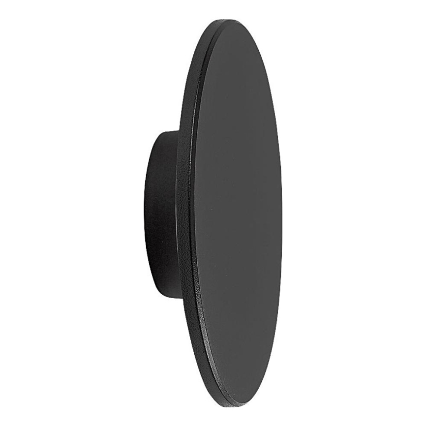 Rabalux - LED Vanjska zidna svjetiljka 15W/230V 2700/4000/6500K IP65 crna