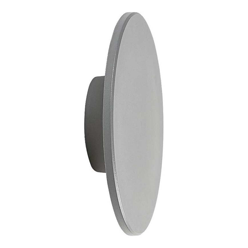 Rabalux - LED Vanjska zidna svjetiljka 15W/230V 2700/4000/6500K IP65 siva