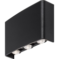 Rabalux - LED vanjska zidna svjetiljka 5W/230V 2000/2700/4000K IP65