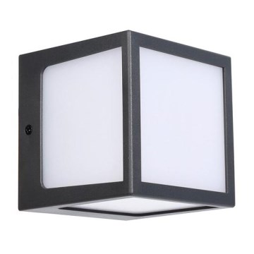 Rabalux - LED Vanjska zidna svjetiljka LED/10W/230V IP54 antracit