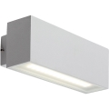 Rabalux - LED Vanjska zidna svjetiljka LED/10W/230V IP54 bijela