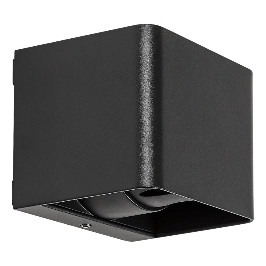 Rabalux - LED Vanjska zidna svjetiljka LED/10W/230V IP54 crna