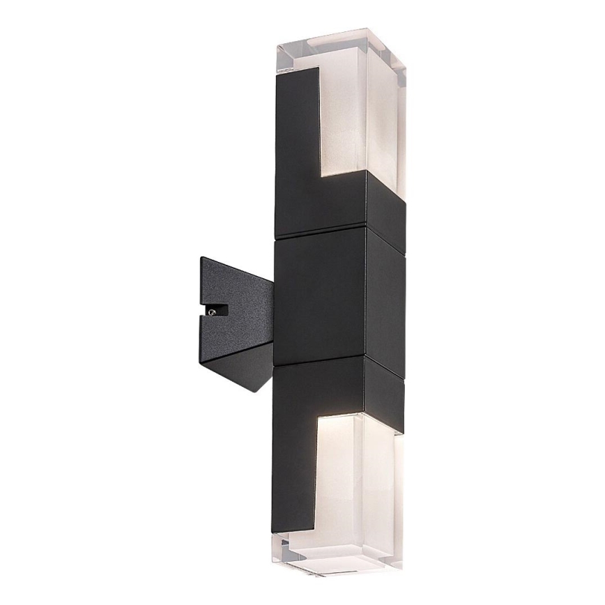 Rabalux - LED Vanjska zidna svjetiljka LED/12W/230V 2700/4000/6000K IP54