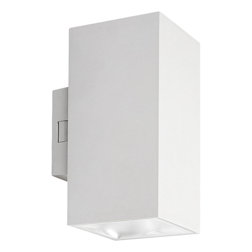 Rabalux - LED Vanjska zidna svjetiljka LED/18W/230V 2700/4000/6500K IP65 bijela