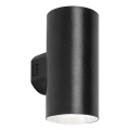 Rabalux - LED Vanjska zidna svjetiljka LED/18W/230V 2700/4000/6500K IP65 crna