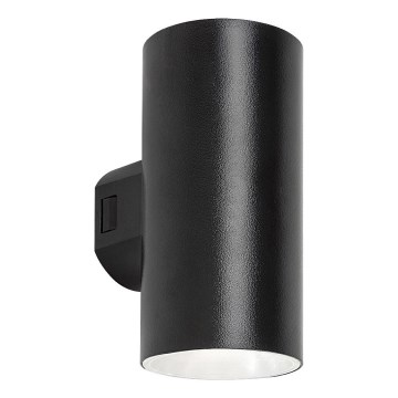 Rabalux - LED Vanjska zidna svjetiljka LED/18W/230V 2700/4000/6500K IP65 crna