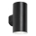 Rabalux - LED Vanjska zidna svjetiljka LED/18W/230V 2700/4000/6500K IP65 crna