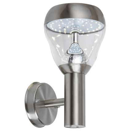 Rabalux - LED Vanjska zidna svjetiljka LED/8W/230V IP44