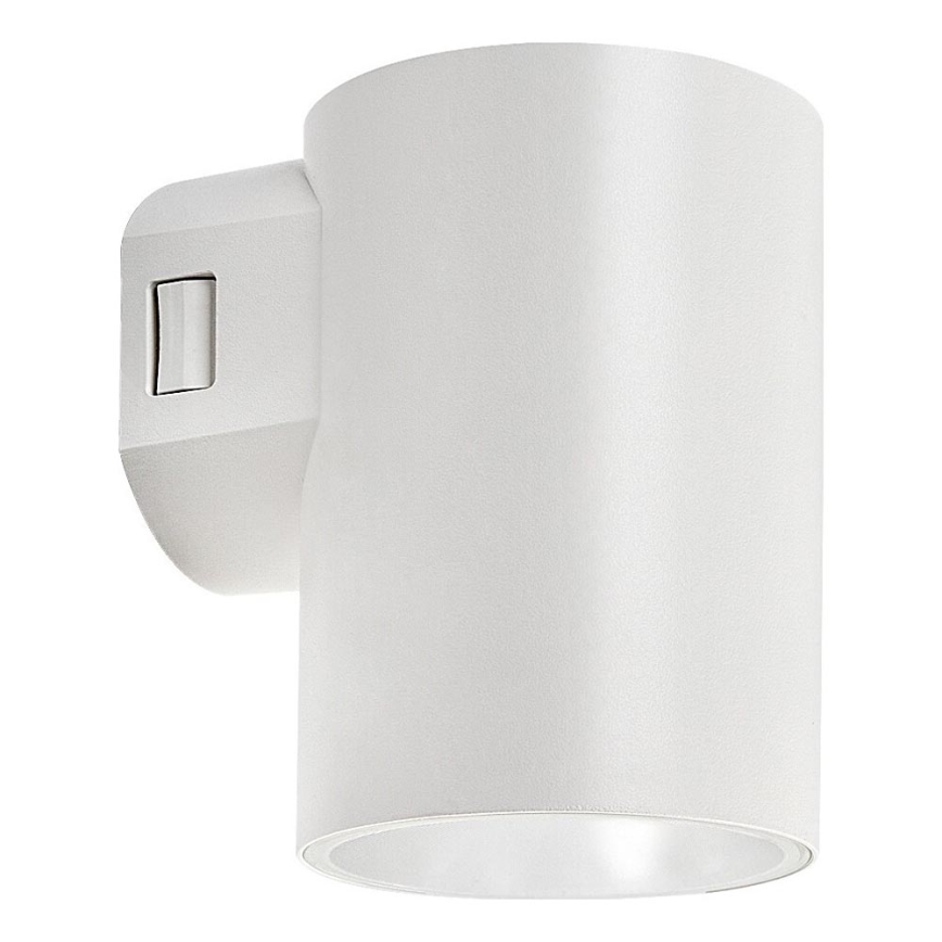 Rabalux - LED Vanjska zidna svjetiljka LED/9W/230V 2700/4000/6500K IP65 bijela