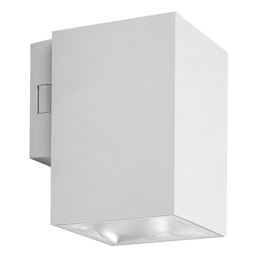 Rabalux - LED Vanjska zidna svjetiljka LED/9W/230V 2700/4000/6500K IP65 bijela