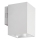 Rabalux - LED Vanjska zidna svjetiljka LED/9W/230V 2700/4000/6500K IP65 bijela