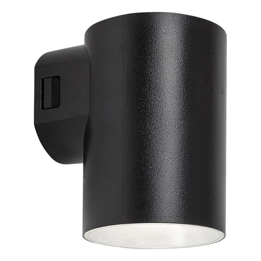Rabalux - LED Vanjska zidna svjetiljka LED/9W/230V 2700/4000/6500K IP65 crna