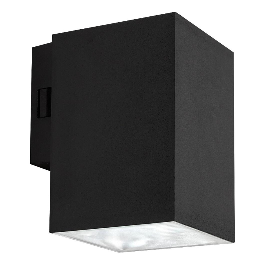 Rabalux - LED Vanjska zidna svjetiljka LED/9W/230V 2700/4000/6500K IP65 crna