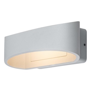 Rabalux - LED vanjska zidna svjetiljka LED/9W/230V IP54 bijela