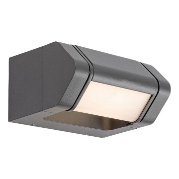 Rabalux - LED Vanjski zidna fleksibilna svjetiljka LED/8W/230V IP54 antracit