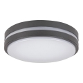 Rabalux - LED vanjsko stropno svjetlo HAMBURG LED/12W/230V IP44