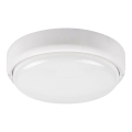 Rabalux - LED vanjsko stropno svjetlo LED/15W/230V IP54 bijela