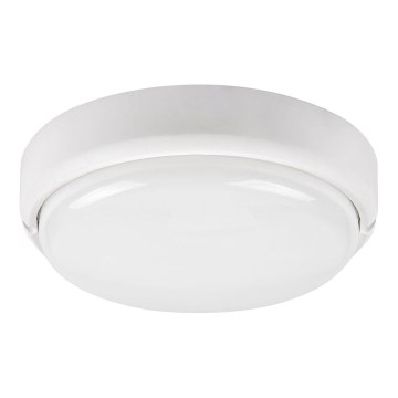 Rabalux - LED vanjsko stropno svjetlo LED/15W/230V IP54 bijela