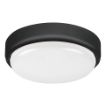 Rabalux - LED vanjsko stropno svjetlo LED/15W/230V IP54 crna