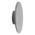 Rabalux - LED vanjsko zidno svjetlo 15W/230V 2700/4000/6500K IP65 siva