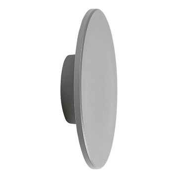 Rabalux - LED vanjsko zidno svjetlo 15W/230V 2700/4000/6500K IP65 siva