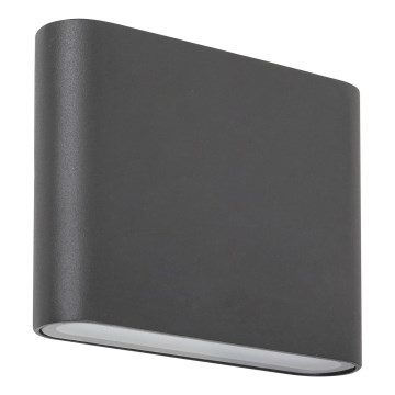 Rabalux - LED vanjsko zidno svjetlo 2xLED/3W/230V IP54 3000K