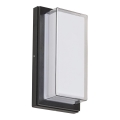 Rabalux - LED Vanjsko zidno svjetlo ANDORRA LED/12W/230V IP54