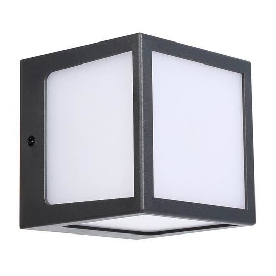 Rabalux - LED vanjsko zidno svjetlo LED/10W/230V IP54 antracit