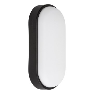 Rabalux - LED Vanjsko zidno svjetlo LED/14W/230V IP54 crna