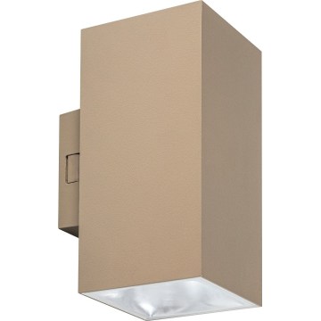 Rabalux - LED vanjsko zidno svjetlo LED/18W/230V 2700/4000/6500K IP65