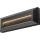 Rabalux - LED vanjsko zidno svjetlo LED/6W/230V IP65 crno