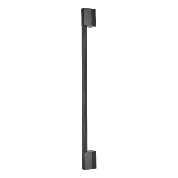 Rabalux - LED vanjsko zidno svjetlo LED/8W/230V IP54 59,5 cm crno