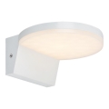 Rabalux - LED vanjsko zidno svjetlo LED/9W/230V 2700/4000/6500K IP54 bijela