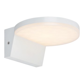 Rabalux - LED vanjsko zidno svjetlo LED/9W/230V 2700/4000/6500K IP54 bijela