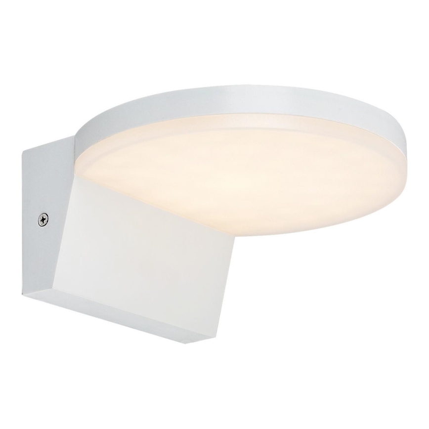 Rabalux - LED vanjsko zidno svjetlo LED/9W/230V 2700/4000/6500K IP54 bijela