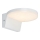 Rabalux - LED vanjsko zidno svjetlo LED/9W/230V 2700/4000/6500K IP54 bijela