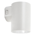 Rabalux - LED vanjsko zidno svjetlo LED/9W/230V 2700/4000/6500K IP65 bijela