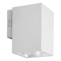 Rabalux - LED vanjsko zidno svjetlo LED/9W/230V 2700/4000/6500K IP65 bijela